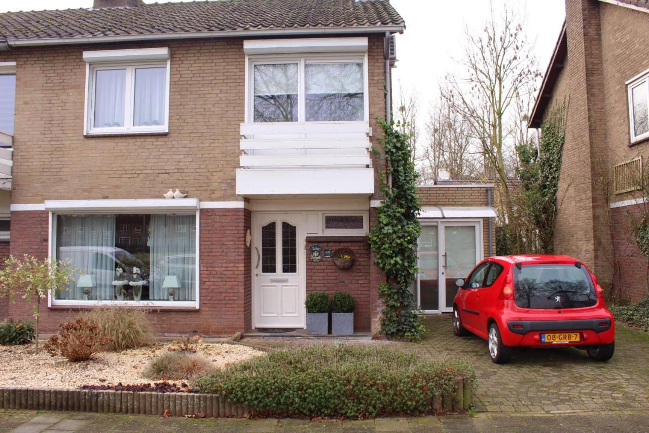 Tanja'S B&B Maastricht Eksteriør billede